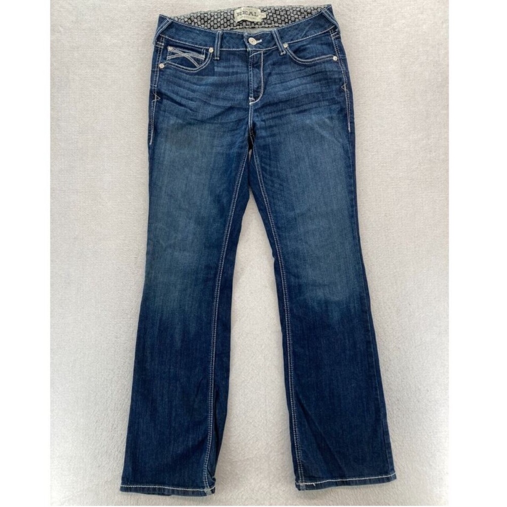 Women’s 31R bootcut Ariat Jeans